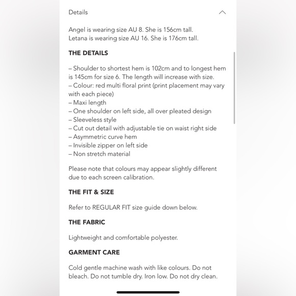 ONE SHOULDER SLEEVELESS ADJUSTABLE SIDE CUT OUT ASYMMETRIC PLEATED MAXI DRESS - Picture 8 of 10